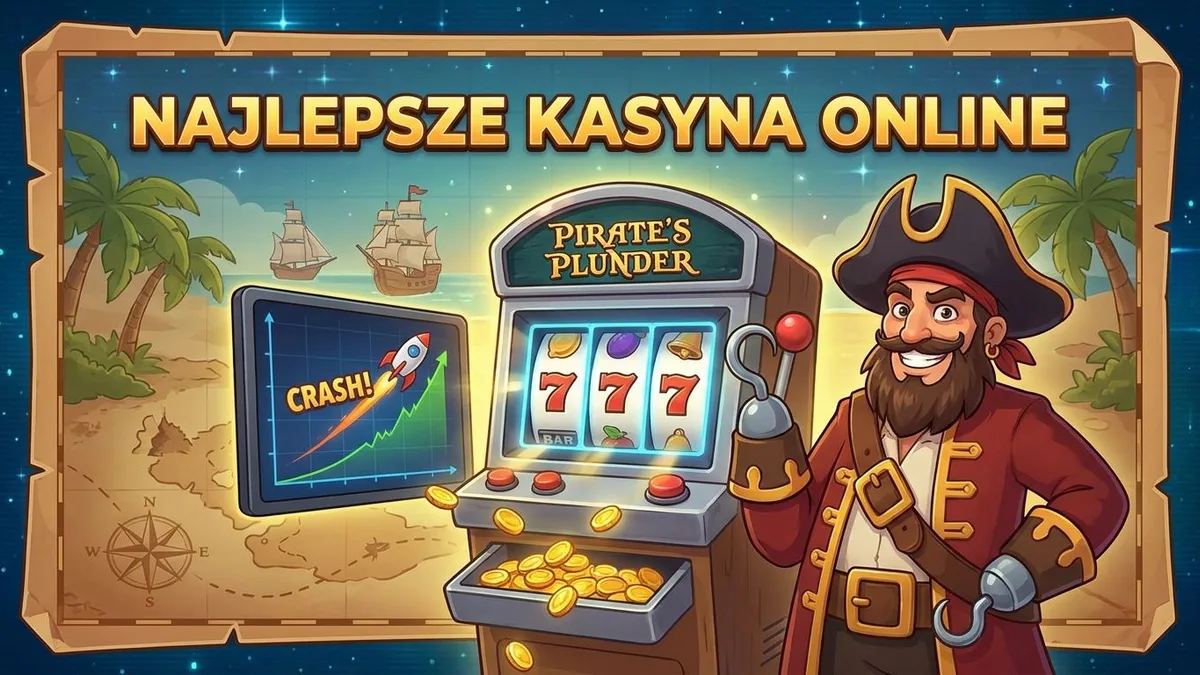 Najlepsze Kasyna Online crash games