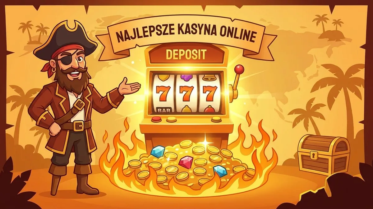 Najlepsze Kasyna Online slot game